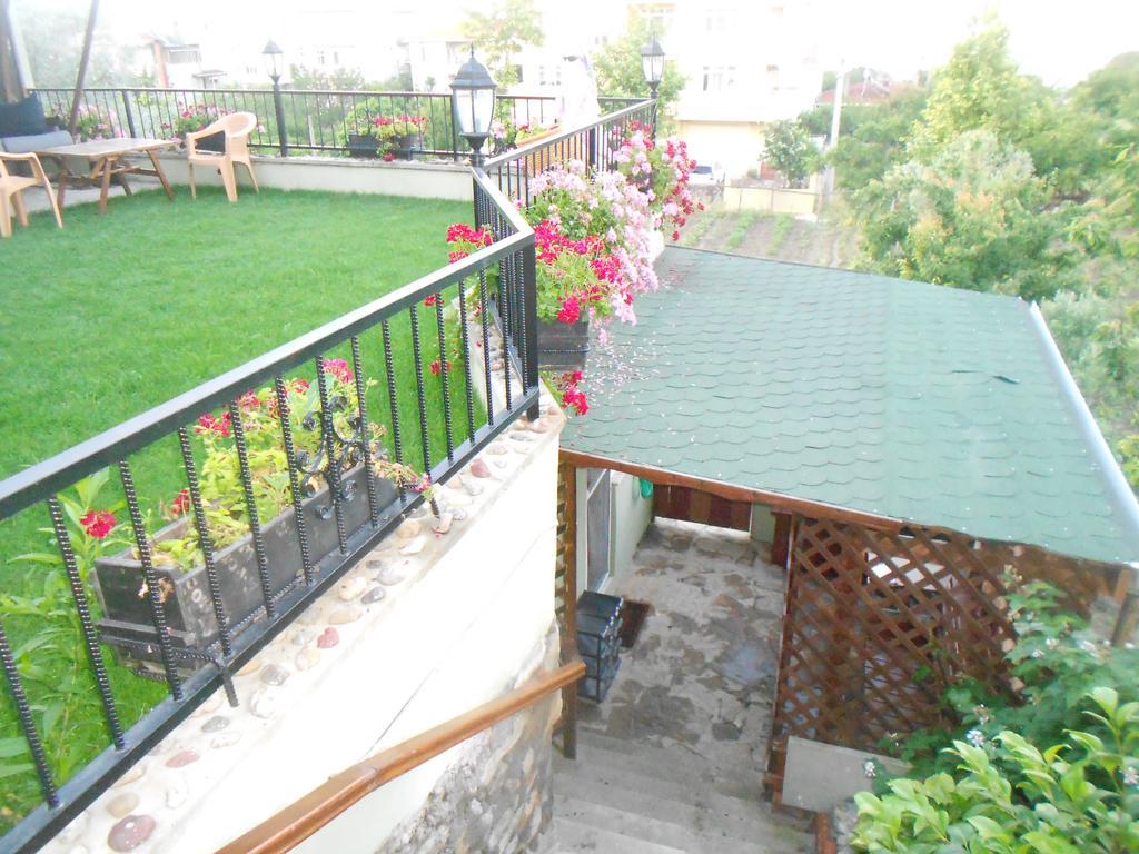 Irmak Family Pension & Apartments Eceabat Esterno foto