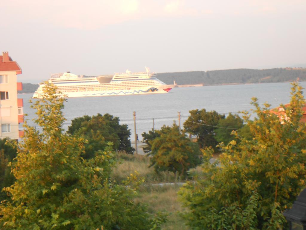 Irmak Family Pension & Apartments Eceabat Esterno foto