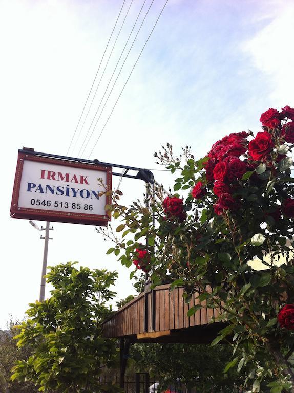 Irmak Family Pension & Apartments Eceabat Esterno foto