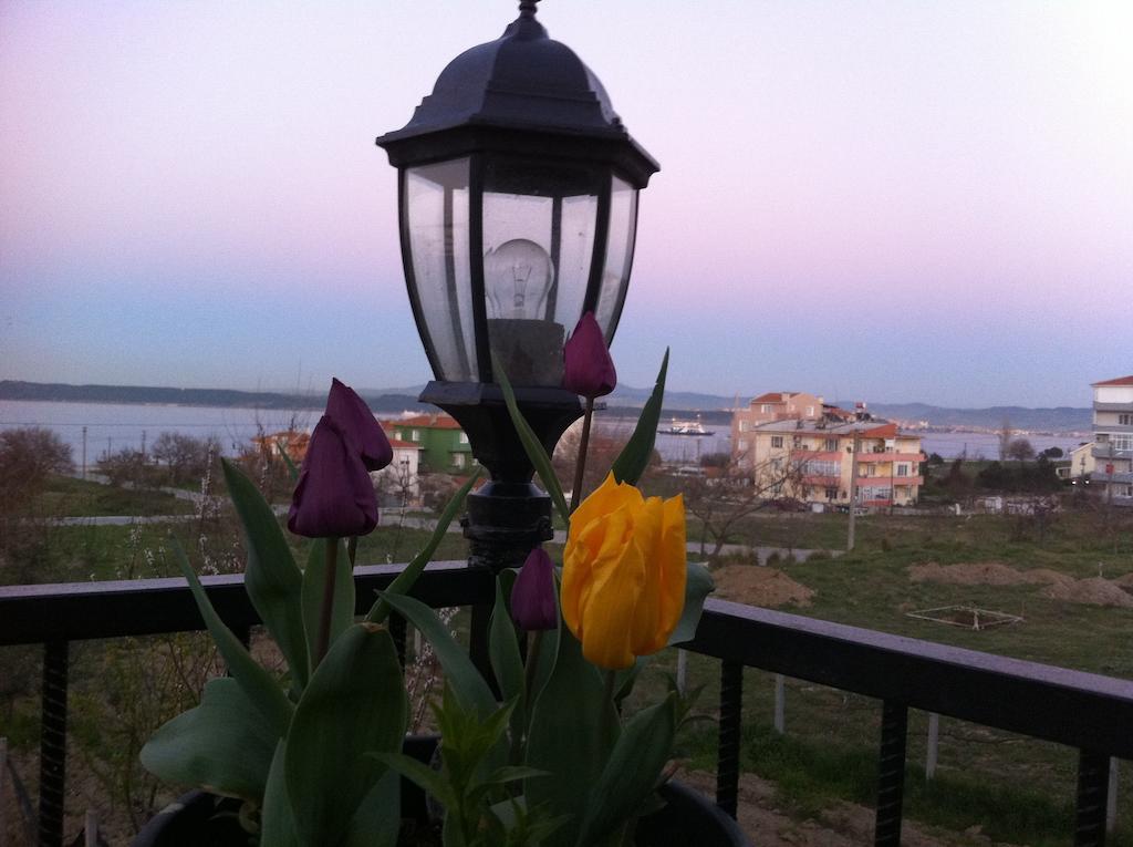 Irmak Family Pension & Apartments Eceabat Esterno foto