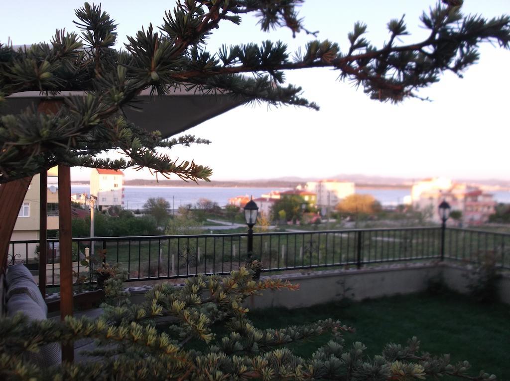 Irmak Family Pension & Apartments Eceabat Esterno foto